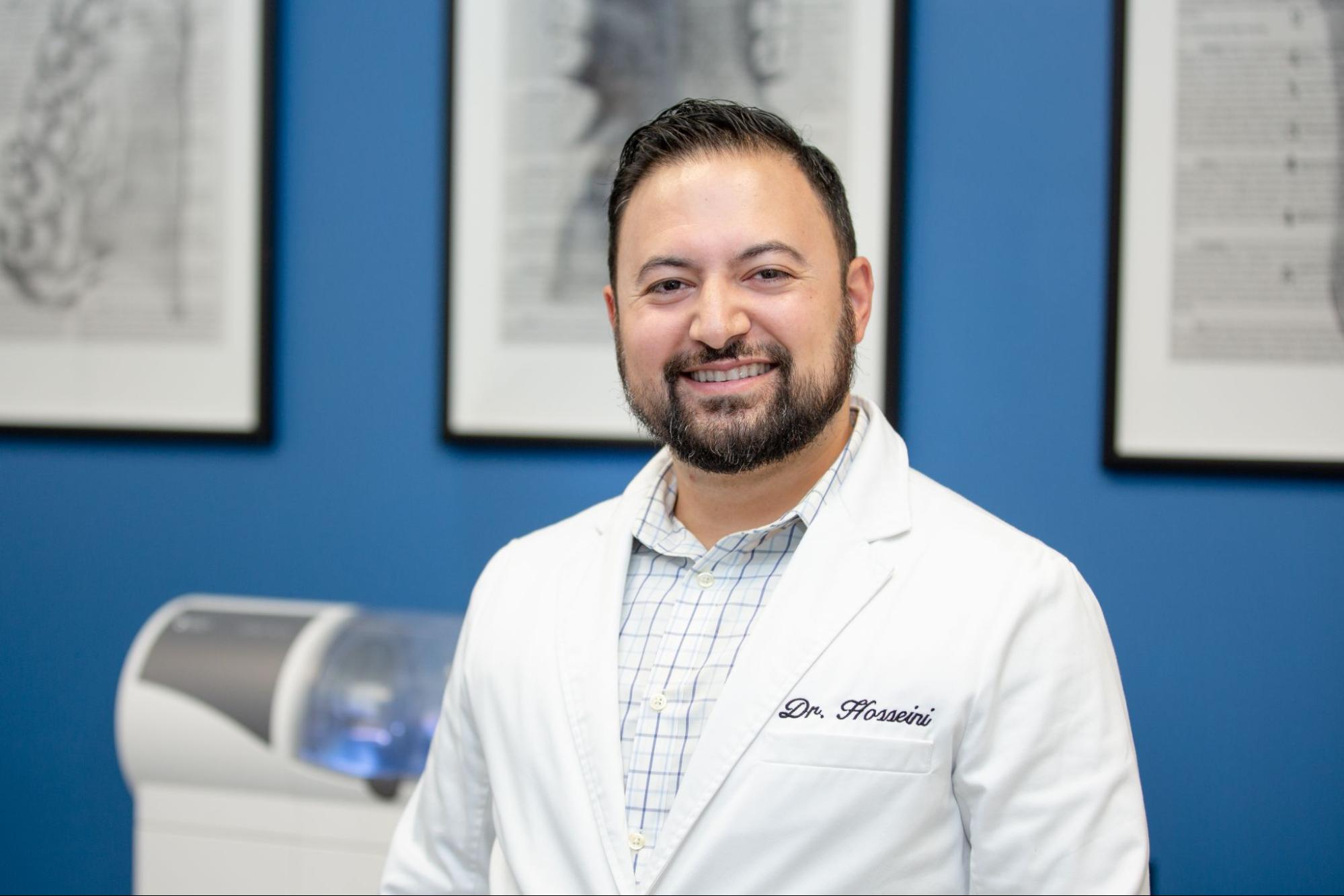 image5 Your Mundelein and Gurnee dentist, Dr. Arash Hosseini.