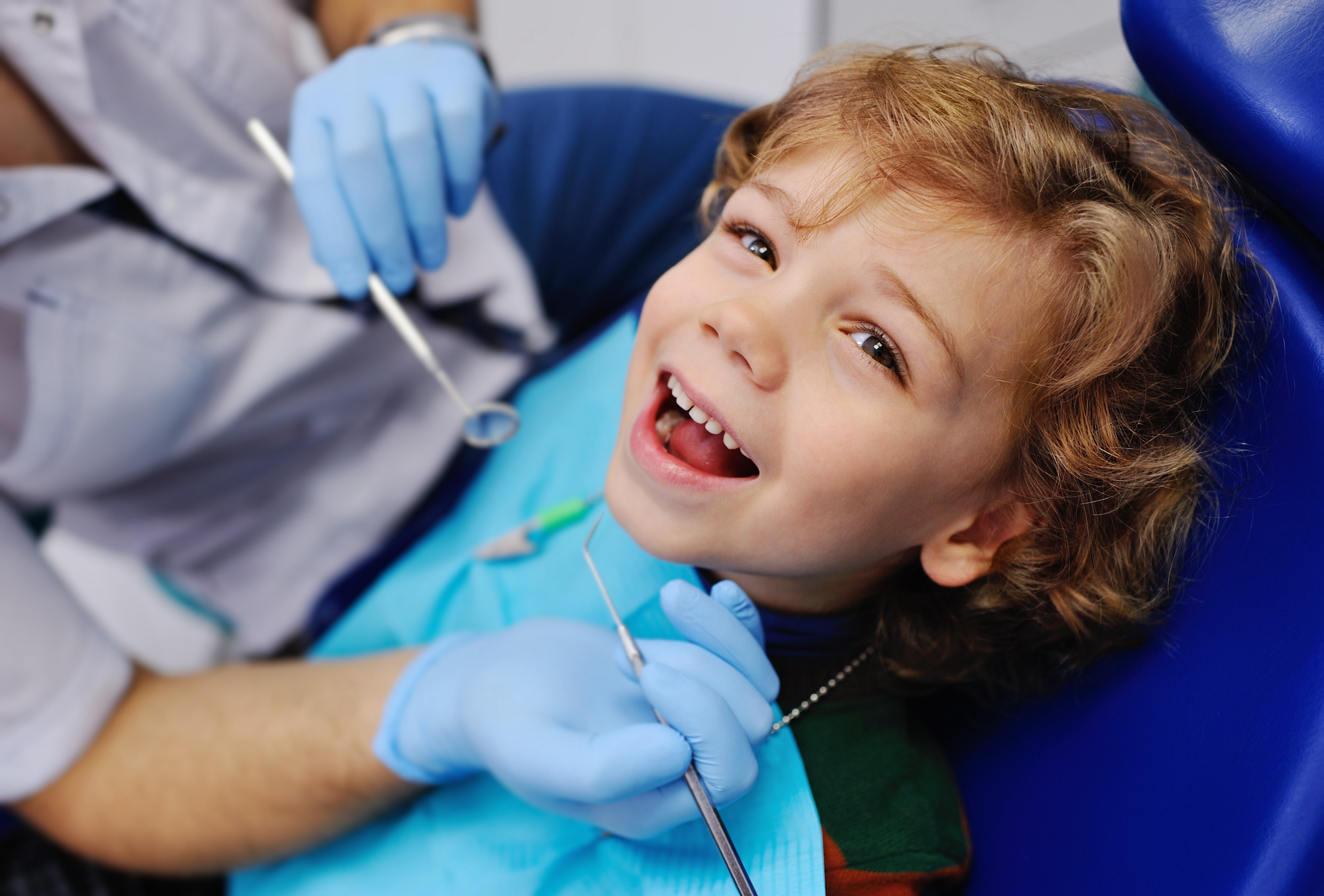 A Parent's Guide to Children's Dental Visits